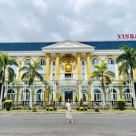 Apartmán Vinbath Check In Nha Trang Exteriér fotografie