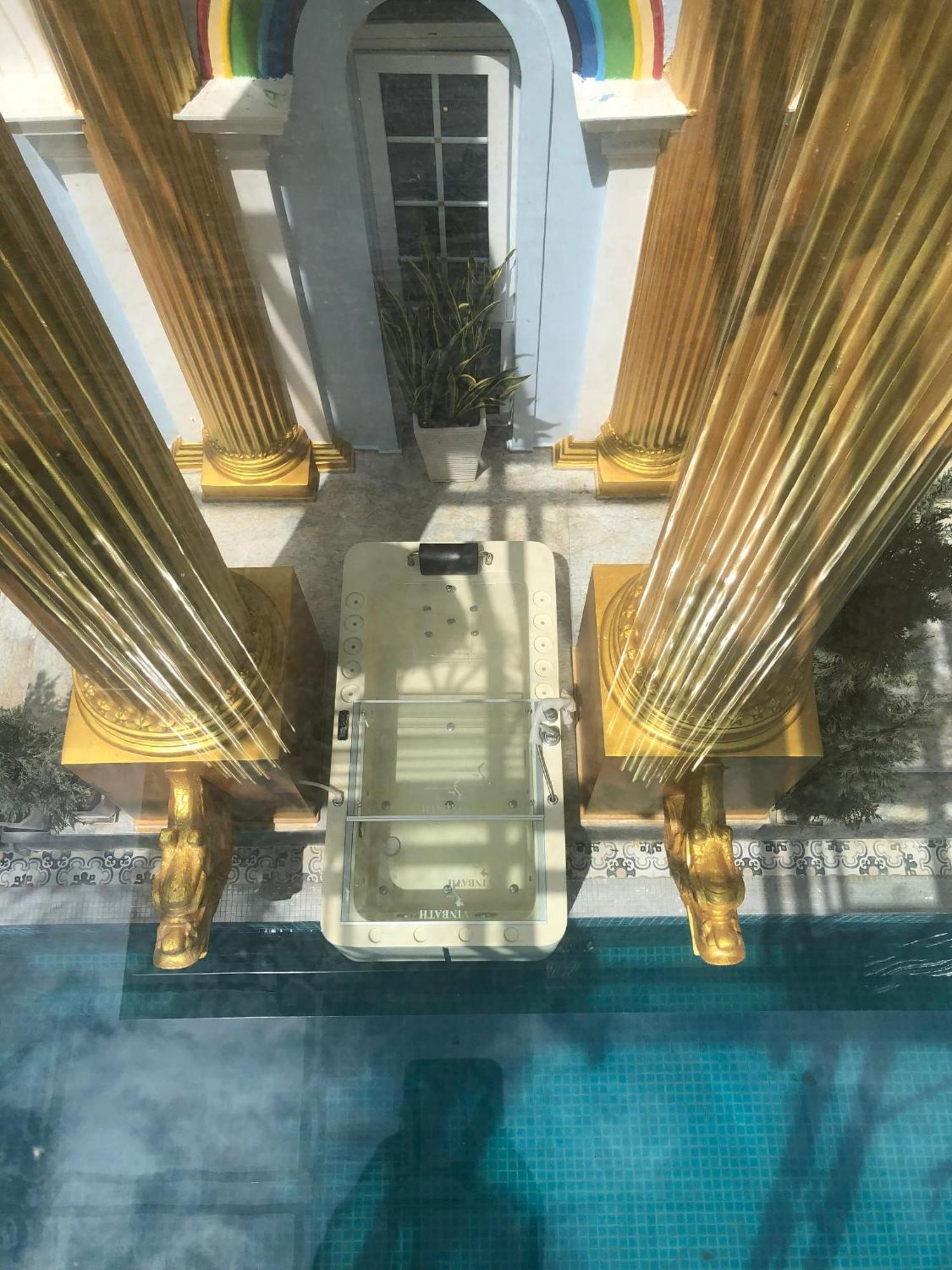 Apartmán Vinbath Check In Nha Trang Exteriér fotografie