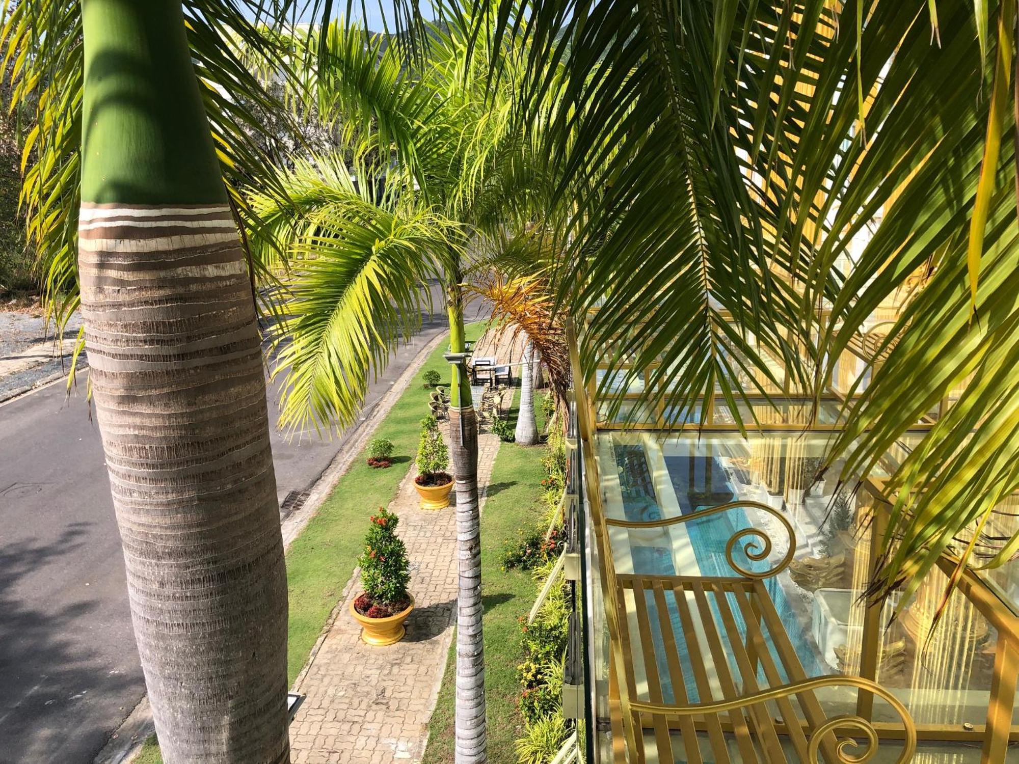 Apartmán Vinbath Check In Nha Trang Exteriér fotografie