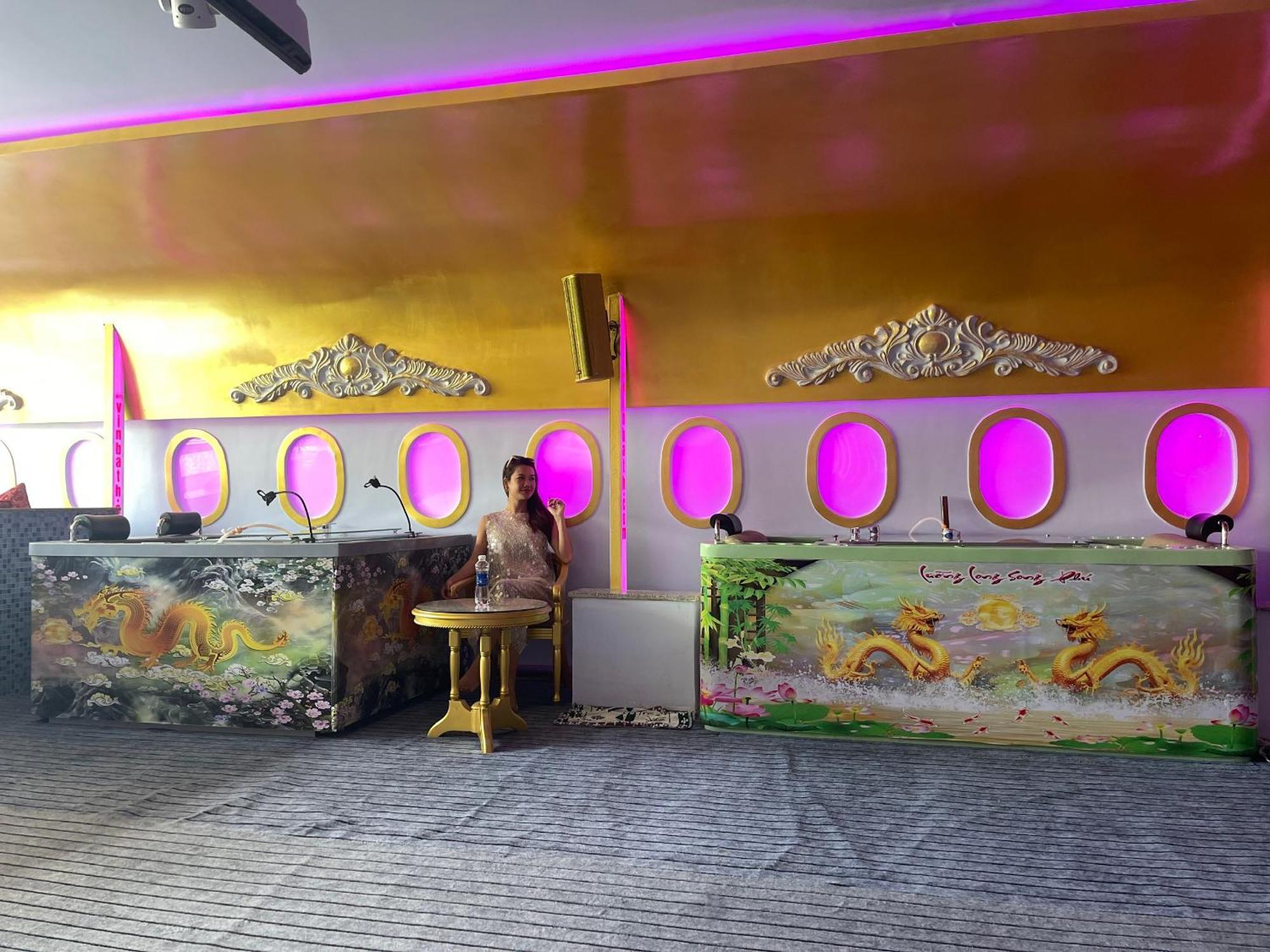 Apartmán Vinbath Check In Nha Trang Exteriér fotografie