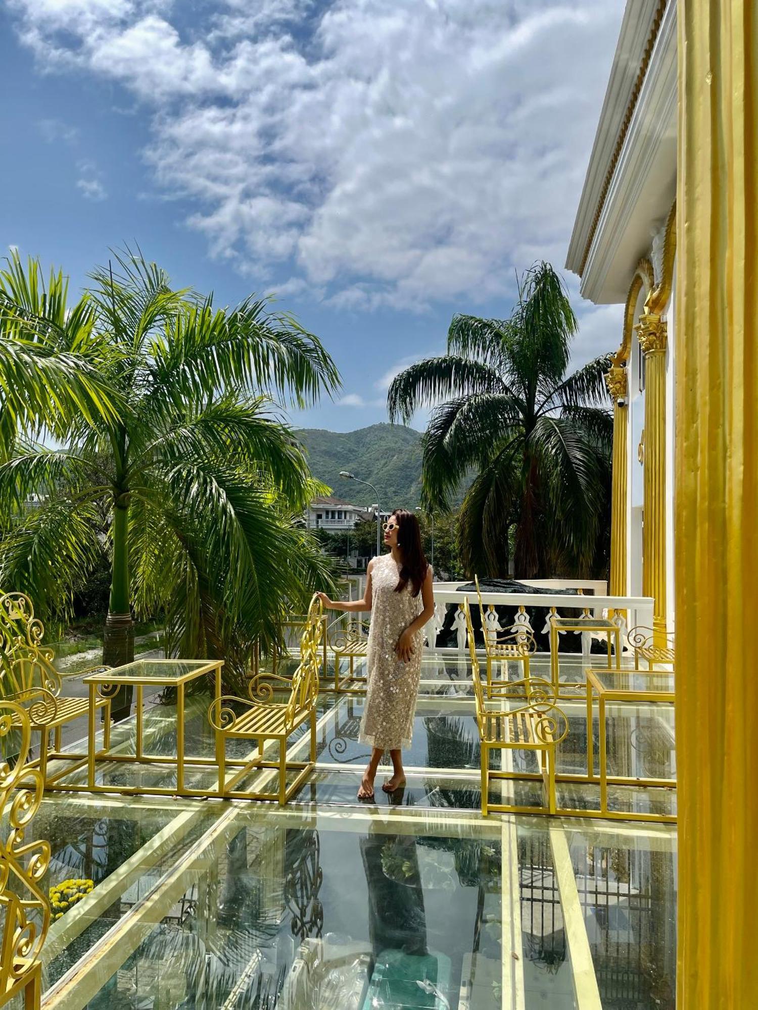 Apartmán Vinbath Check In Nha Trang Exteriér fotografie