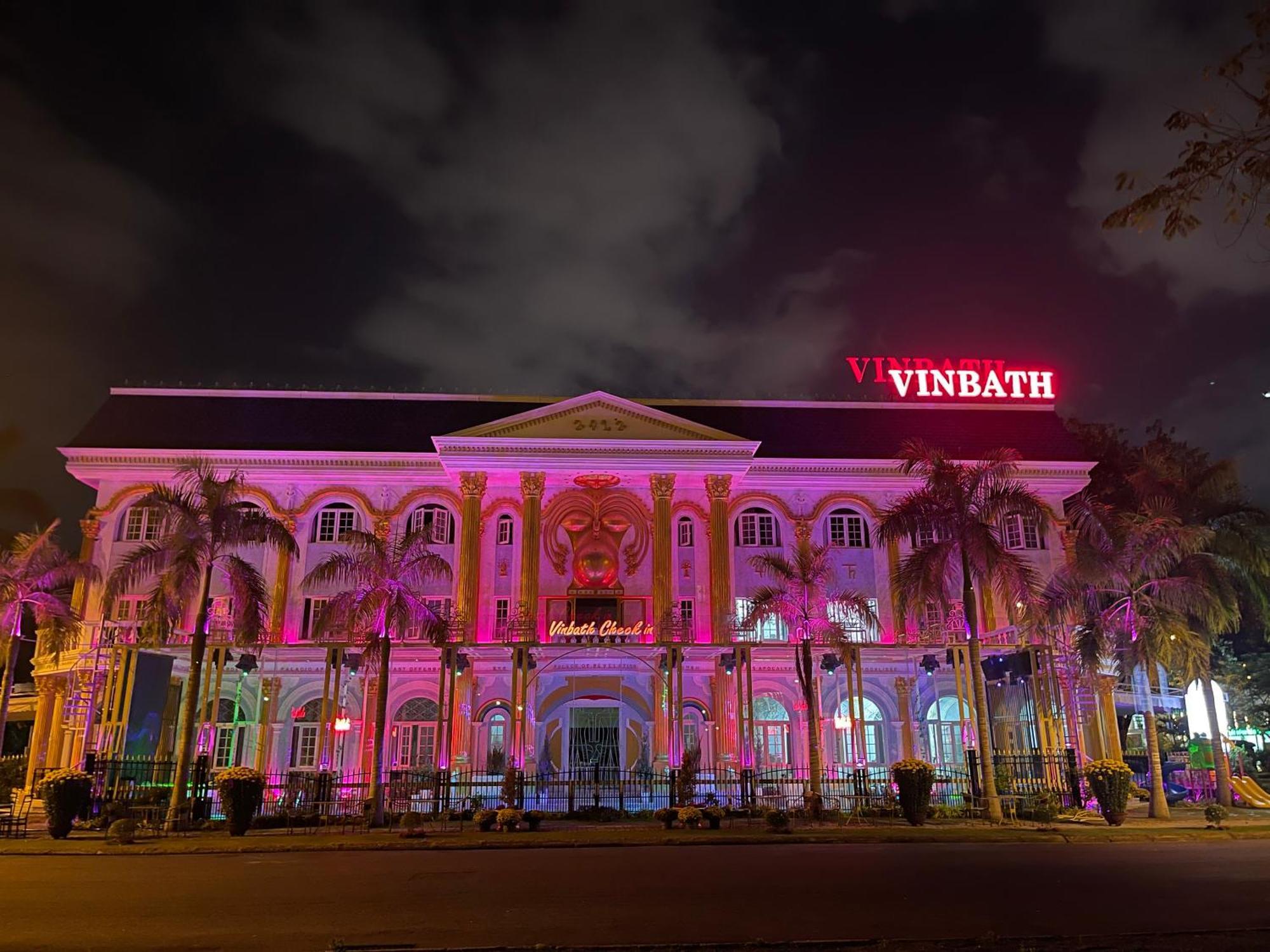 Apartmán Vinbath Check In Nha Trang Exteriér fotografie