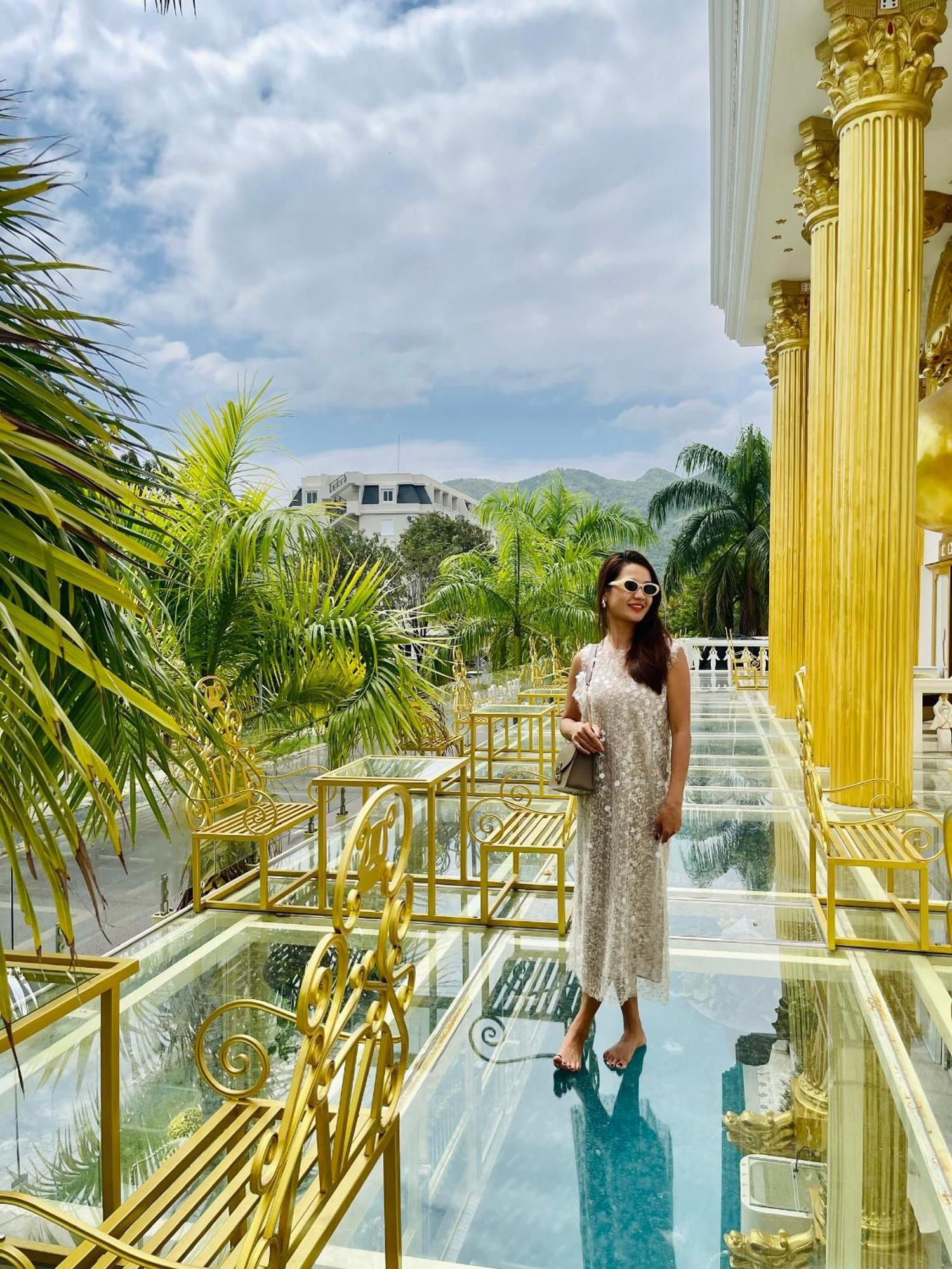 Apartmán Vinbath Check In Nha Trang Exteriér fotografie