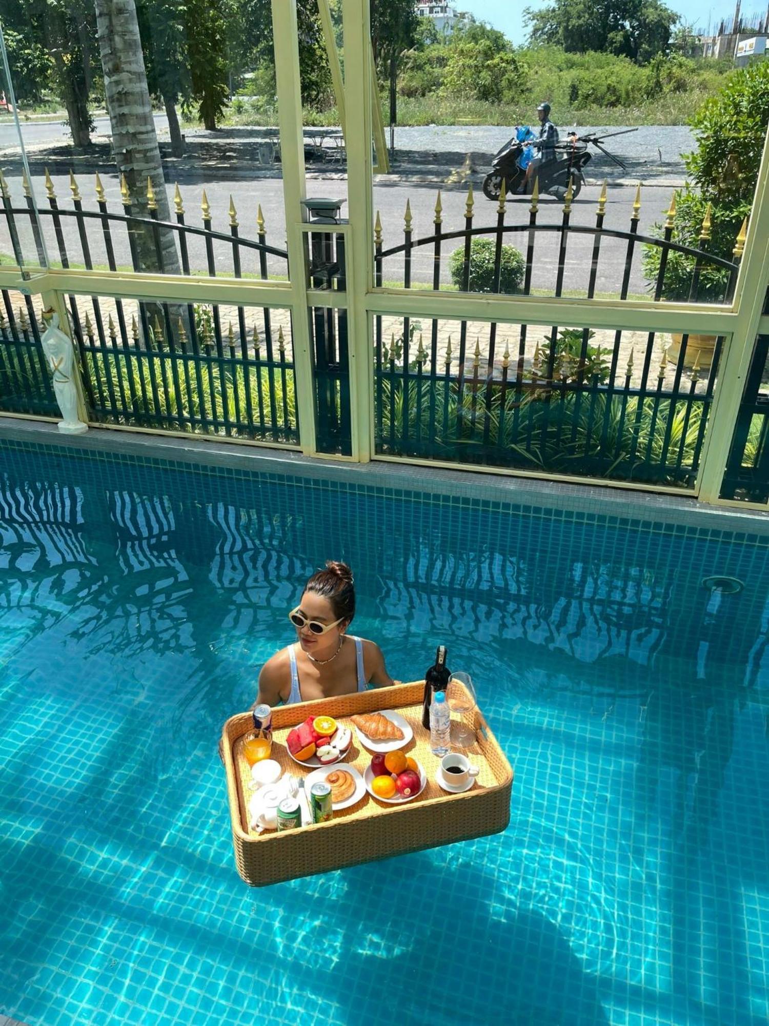 Apartmán Vinbath Check In Nha Trang Exteriér fotografie