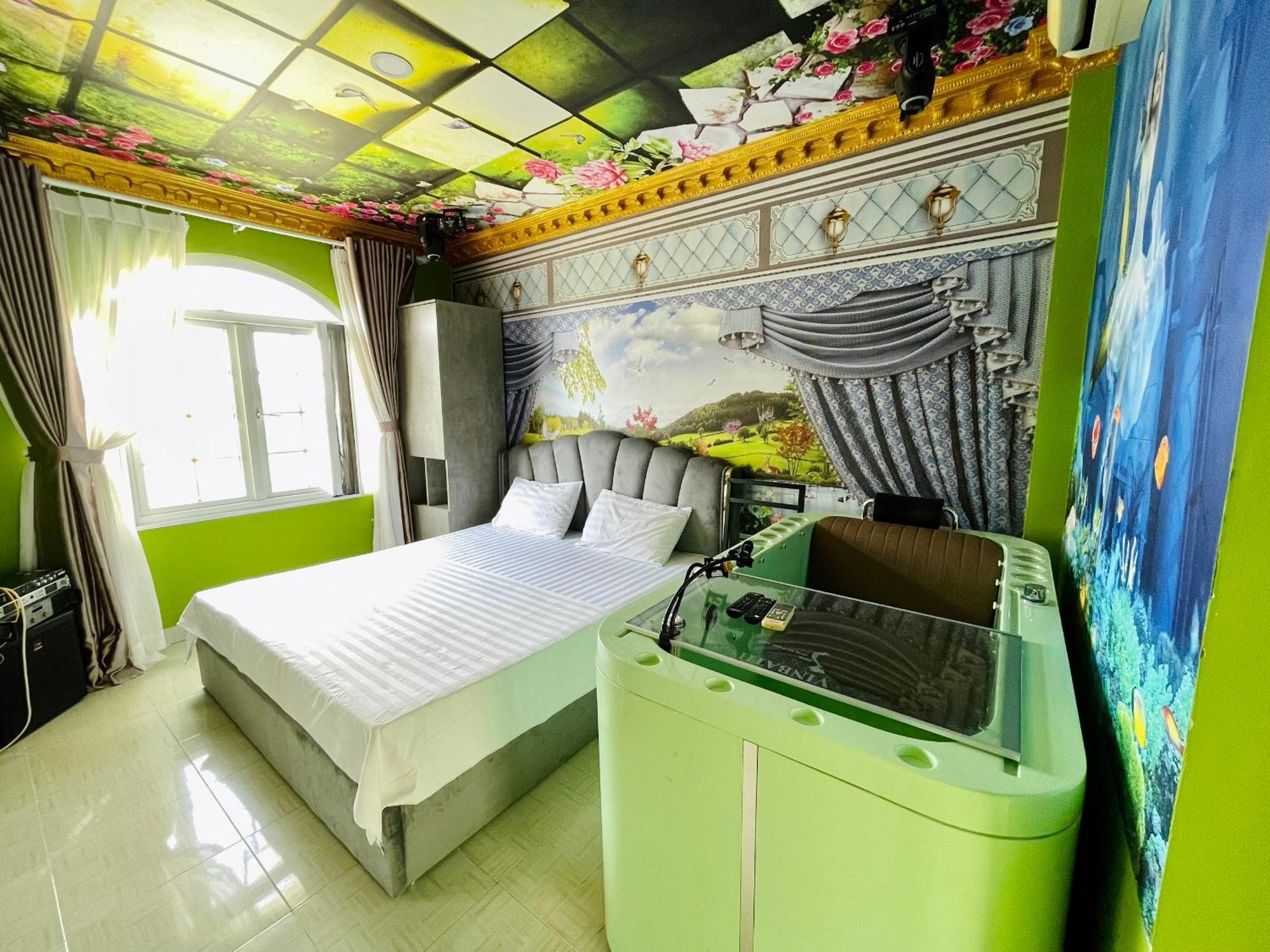 Apartmán Vinbath Check In Nha Trang Exteriér fotografie