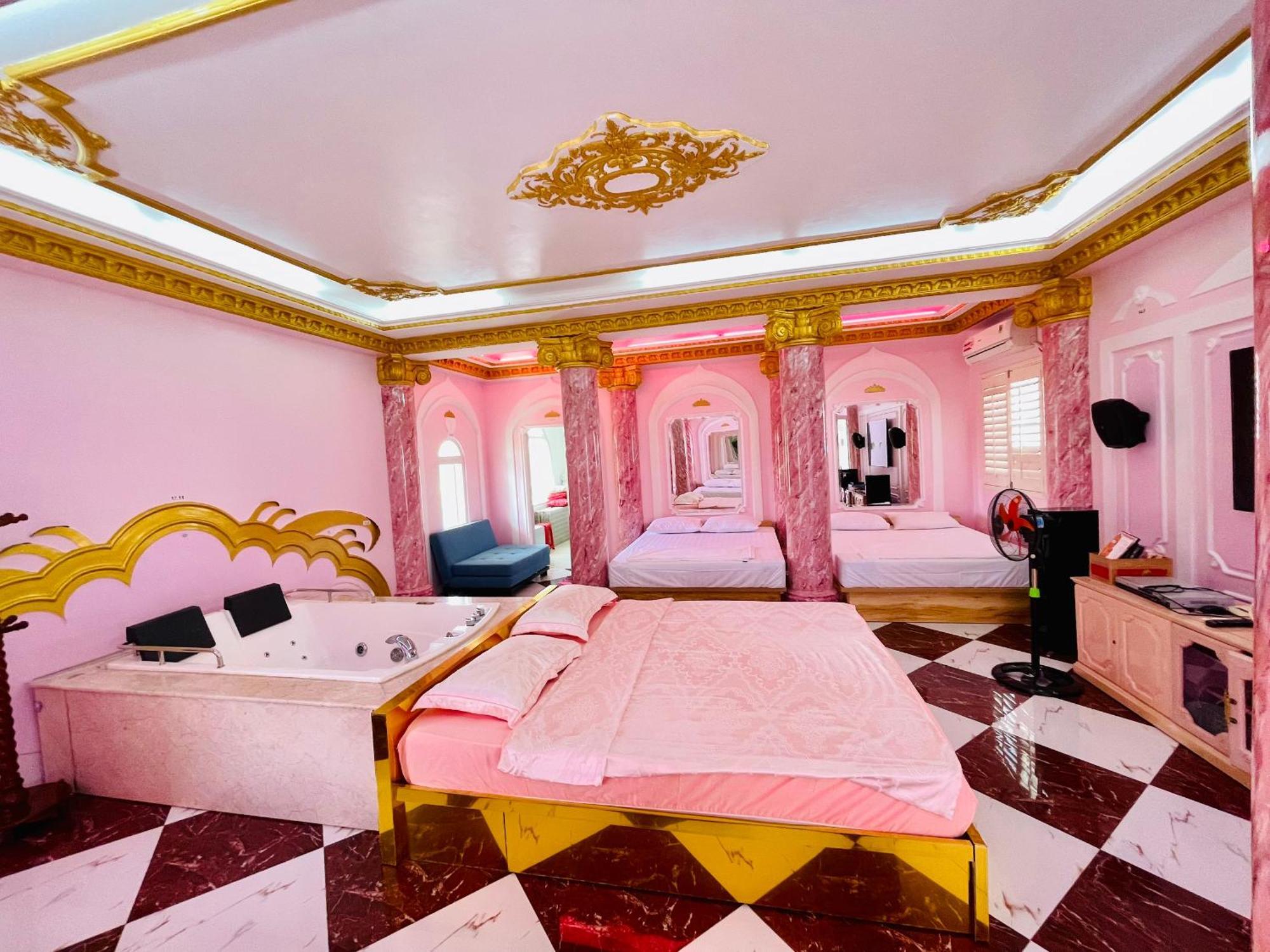 Apartmán Vinbath Check In Nha Trang Exteriér fotografie
