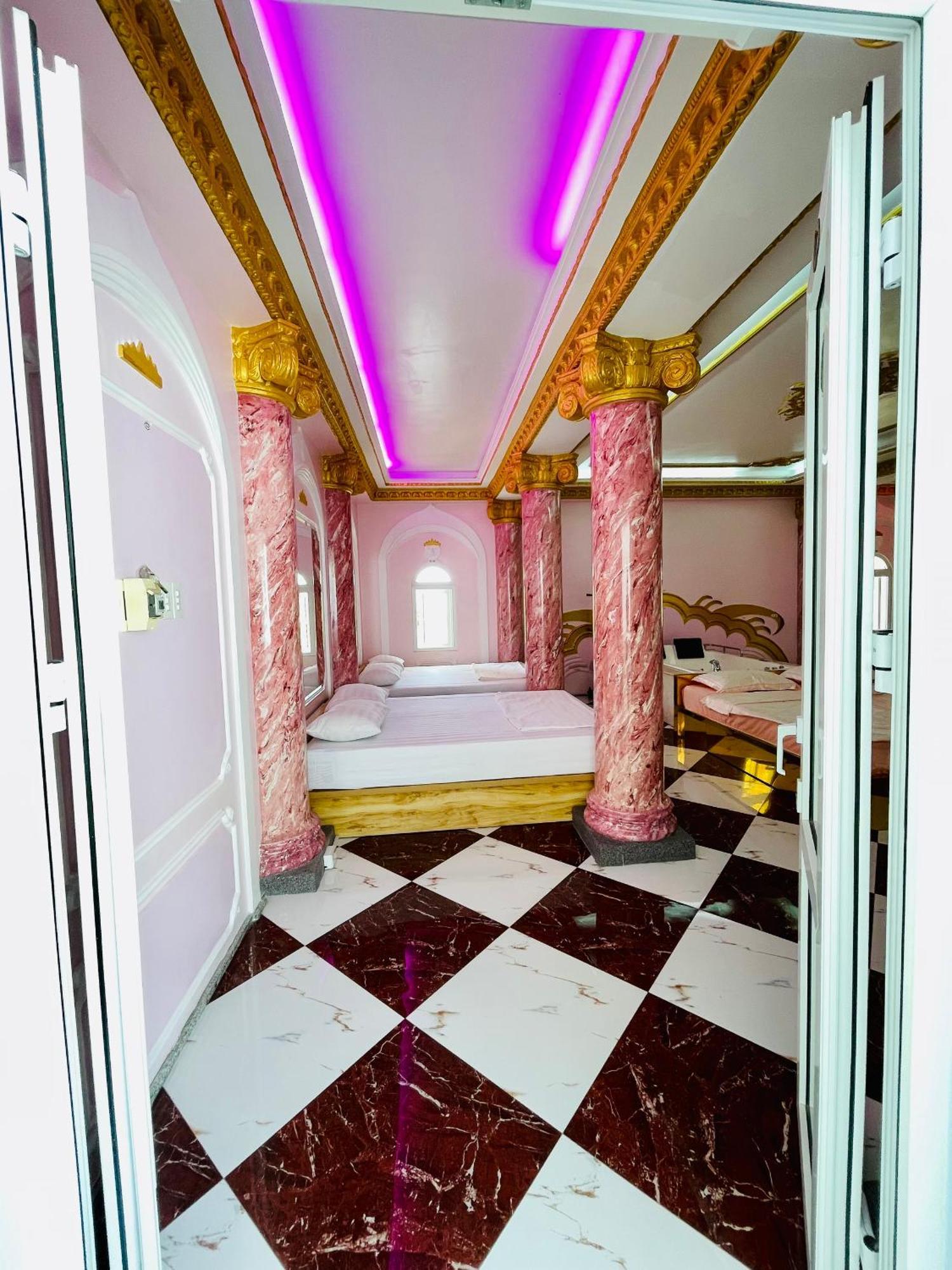 Apartmán Vinbath Check In Nha Trang Exteriér fotografie