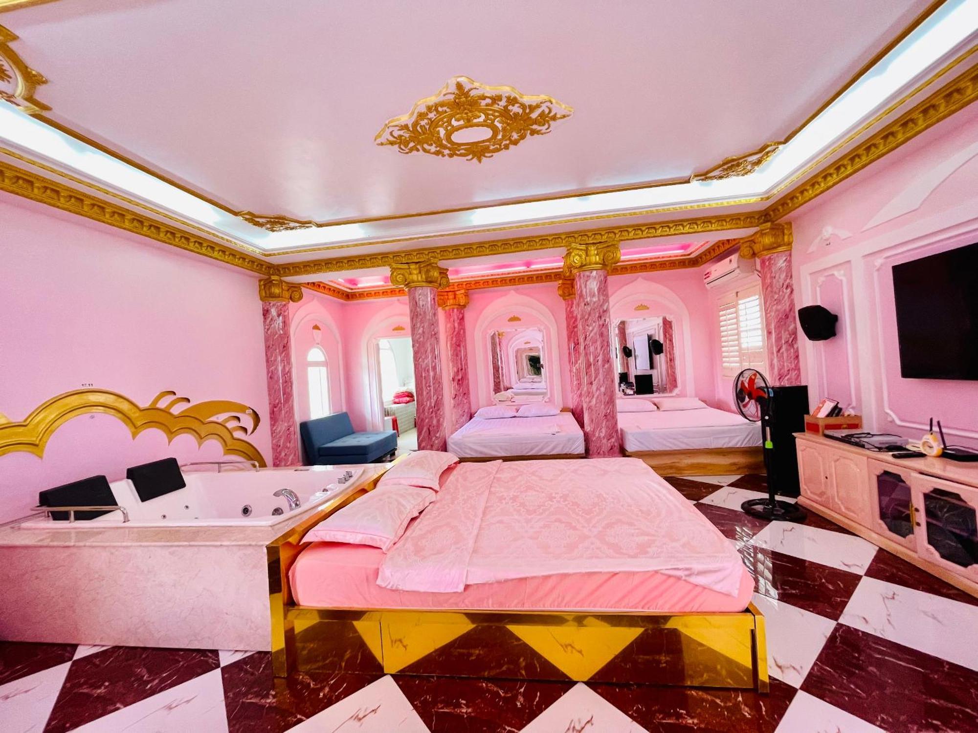 Apartmán Vinbath Check In Nha Trang Exteriér fotografie