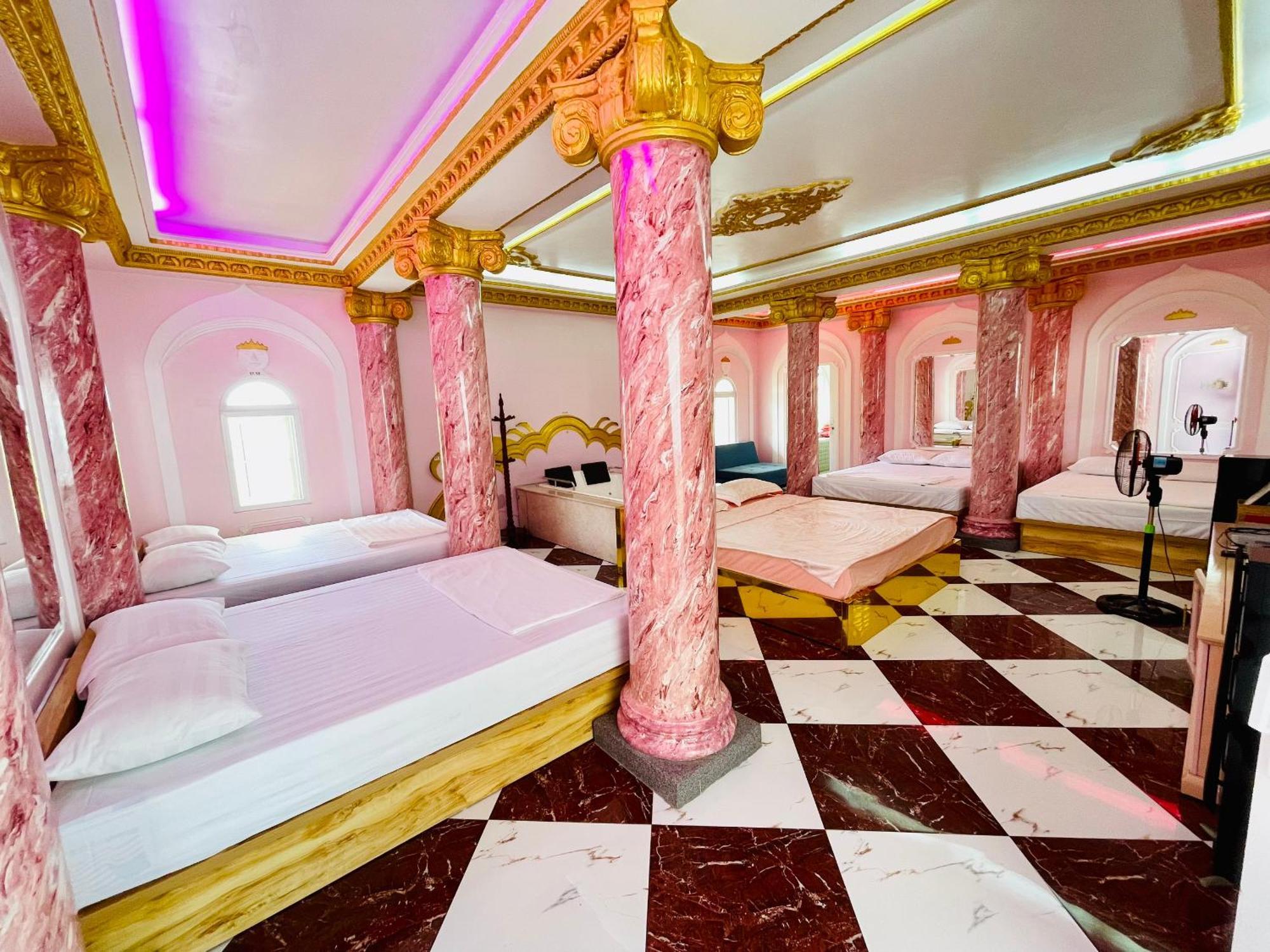 Apartmán Vinbath Check In Nha Trang Exteriér fotografie