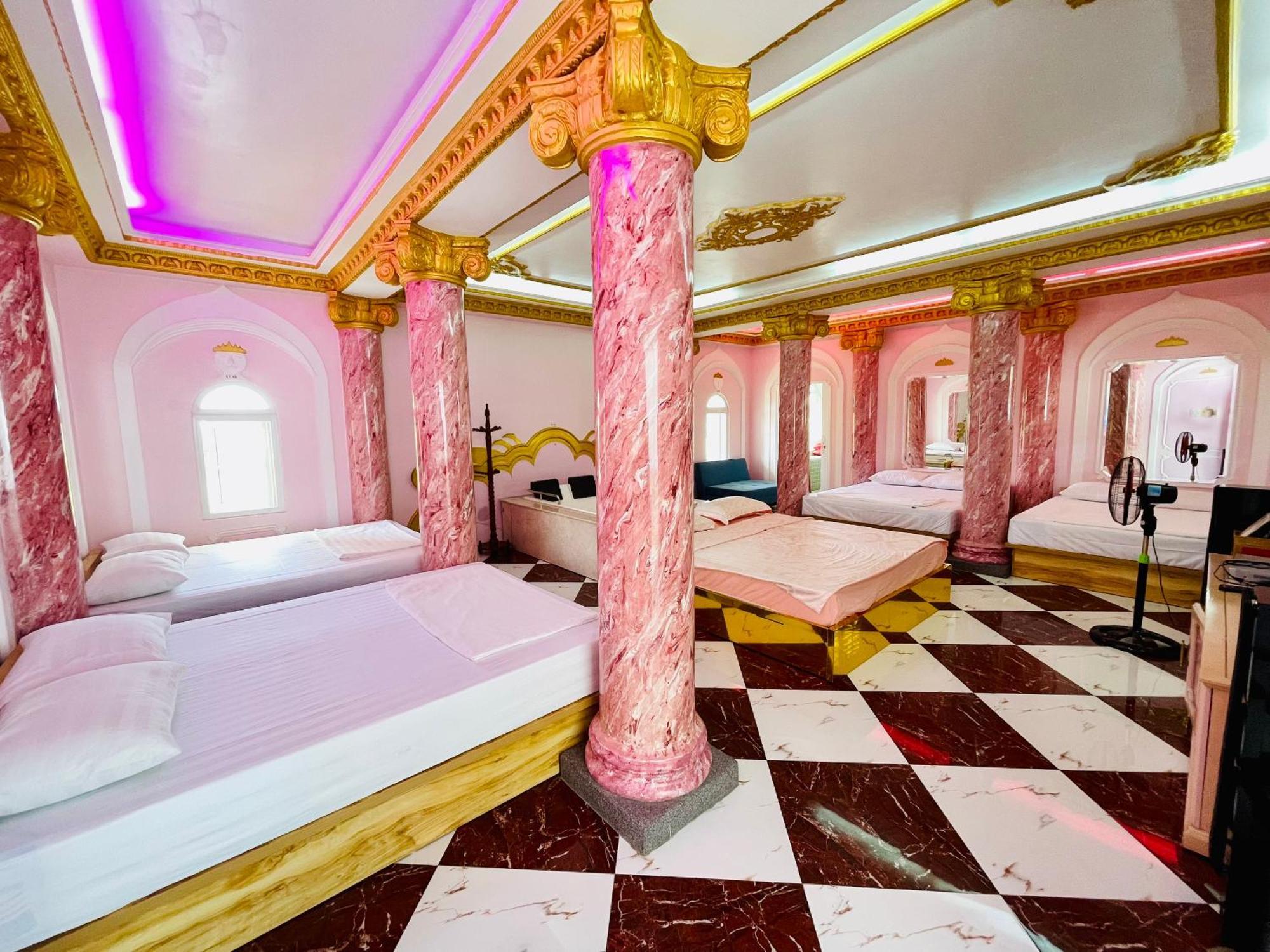 Apartmán Vinbath Check In Nha Trang Exteriér fotografie