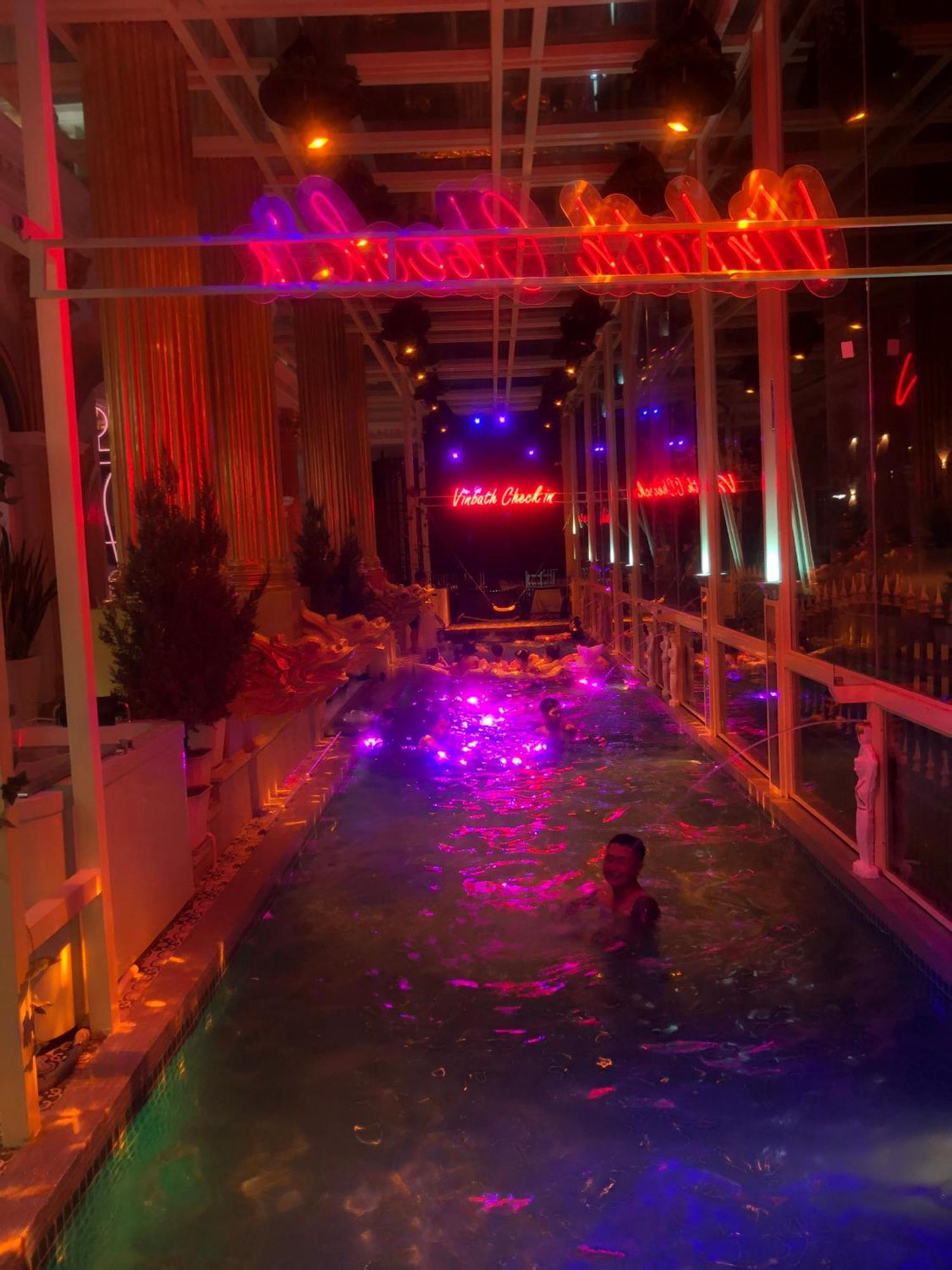 Apartmán Vinbath Check In Nha Trang Exteriér fotografie