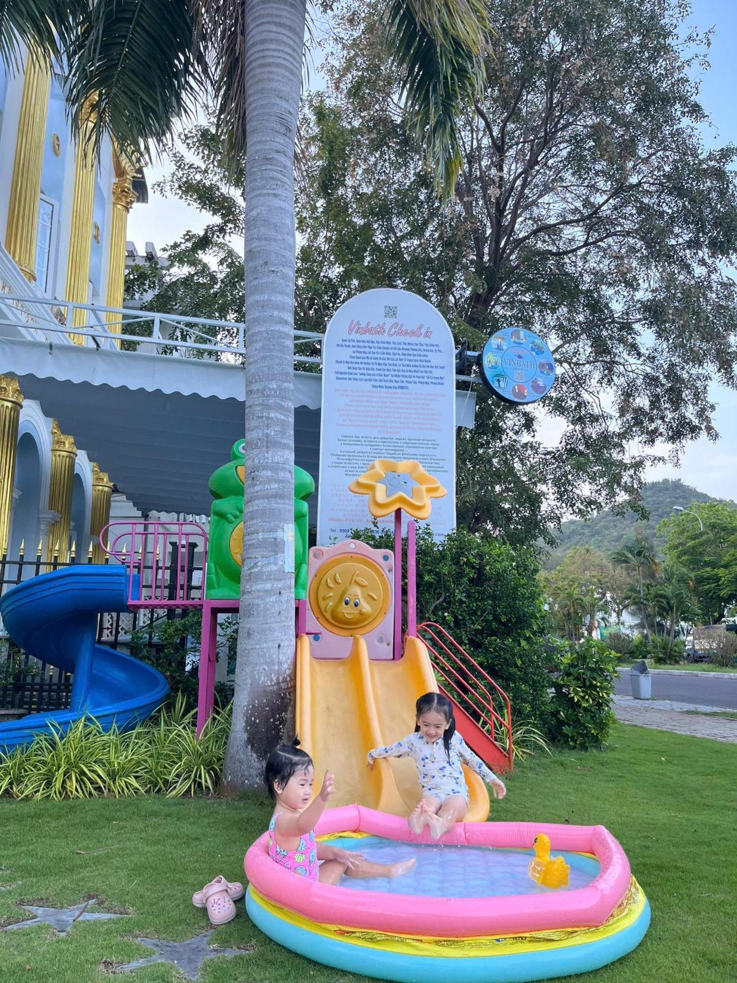 Apartmán Vinbath Check In Nha Trang Exteriér fotografie
